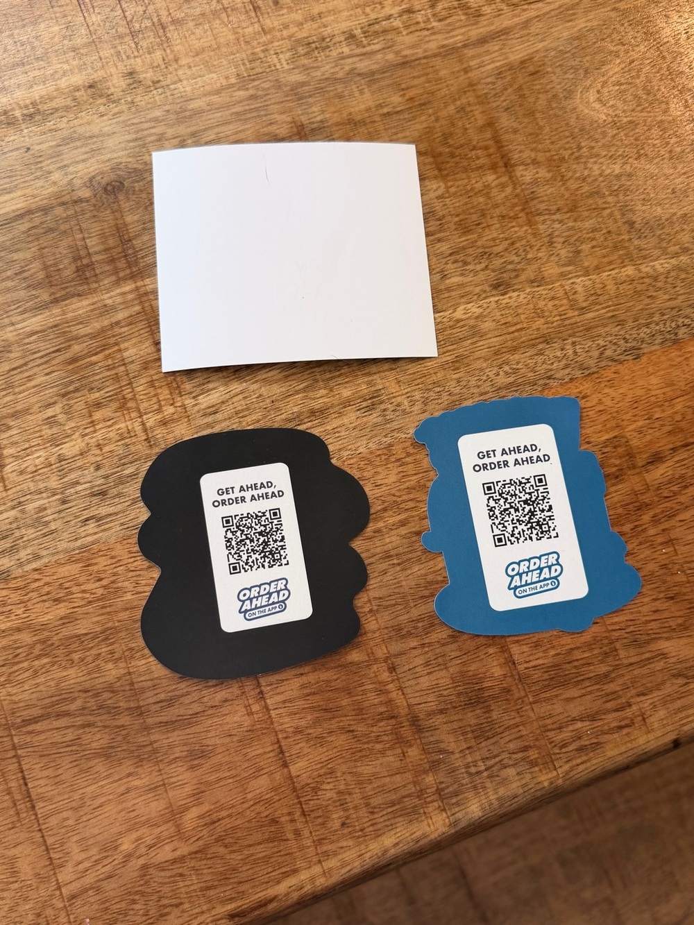 Dutch Bros 3 Sticker Set - Picture 2 of 2